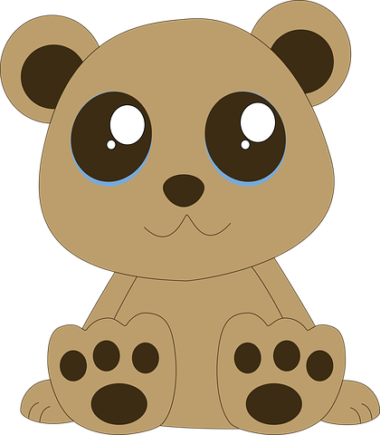 Bear Stickers - 2018 messages sticker-4