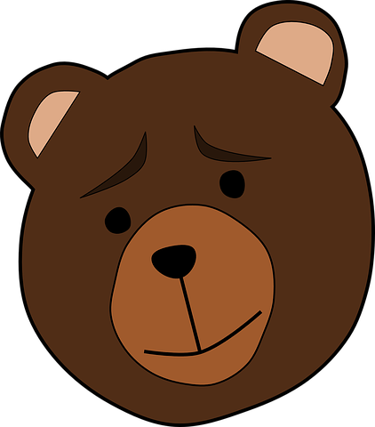 Bear Stickers - 2018 messages sticker-0