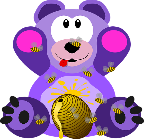 Bear Stickers - 2018 messages sticker-11