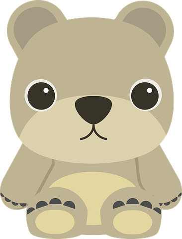 Bear Stickers - 2018 messages sticker-1