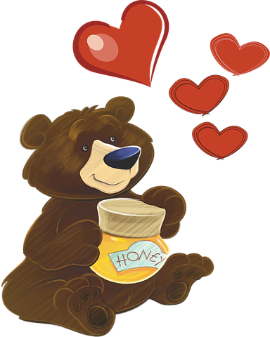 Bear Stickers - 2018 messages sticker-5