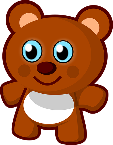 Bear Stickers - 2018 messages sticker-9