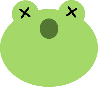 Frog: Smiley Emoji Stickers messages sticker-3