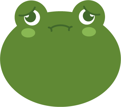 Frog: Smiley Emoji Stickers messages sticker-7