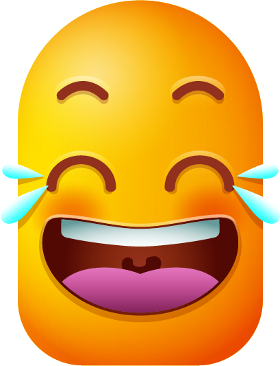 Tall Smiley messages sticker-4