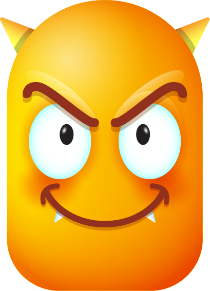 Tall Smiley messages sticker-2