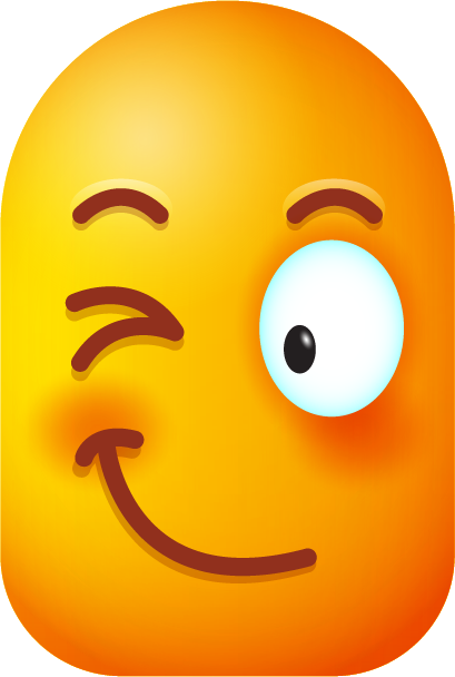 Tall Smiley messages sticker-9