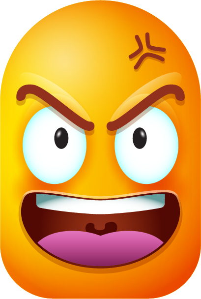 Tall Smiley messages sticker-0