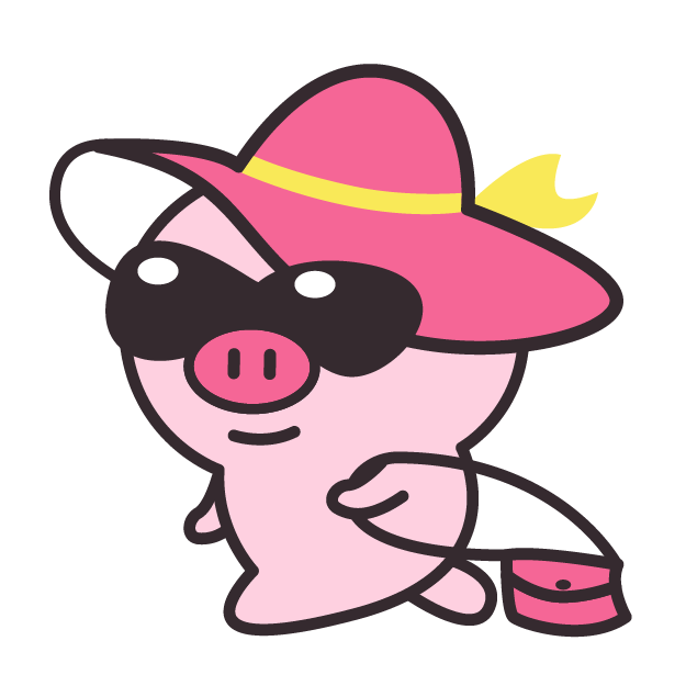 皮特猪 messages sticker-7