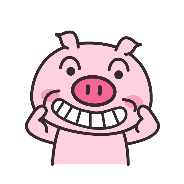 皮特猪 messages sticker-0
