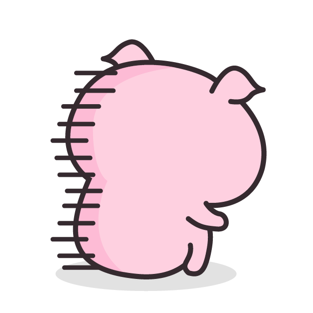 皮特猪 messages sticker-4