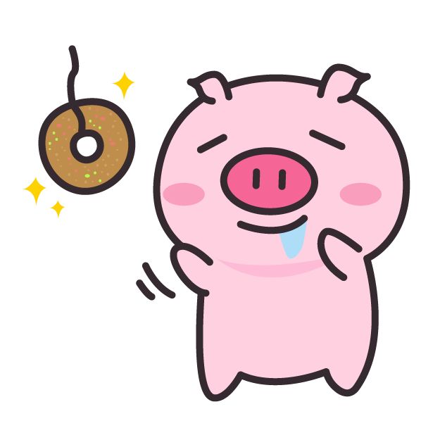 皮特猪 messages sticker-1