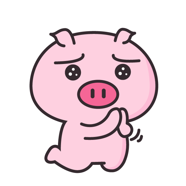 皮特猪 messages sticker-6