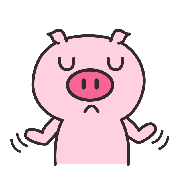 皮特猪 messages sticker-8
