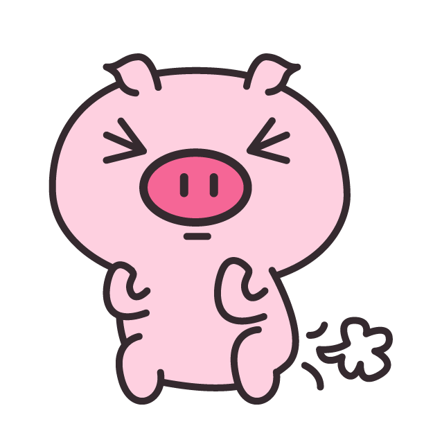 皮特猪 messages sticker-9