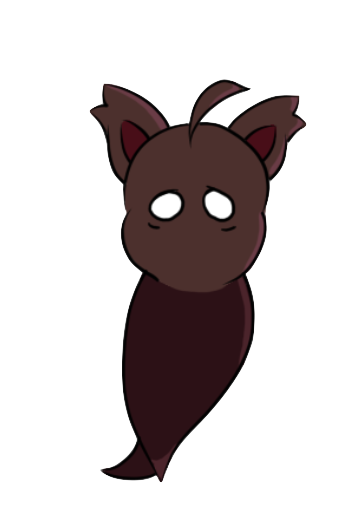 Cute Little Bats messages sticker-5