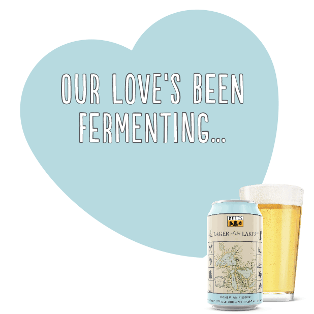 Bell's Beerentines messages sticker-10