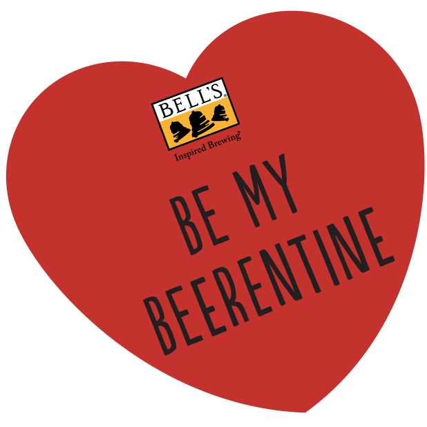 Bell's Beerentines messages sticker-4