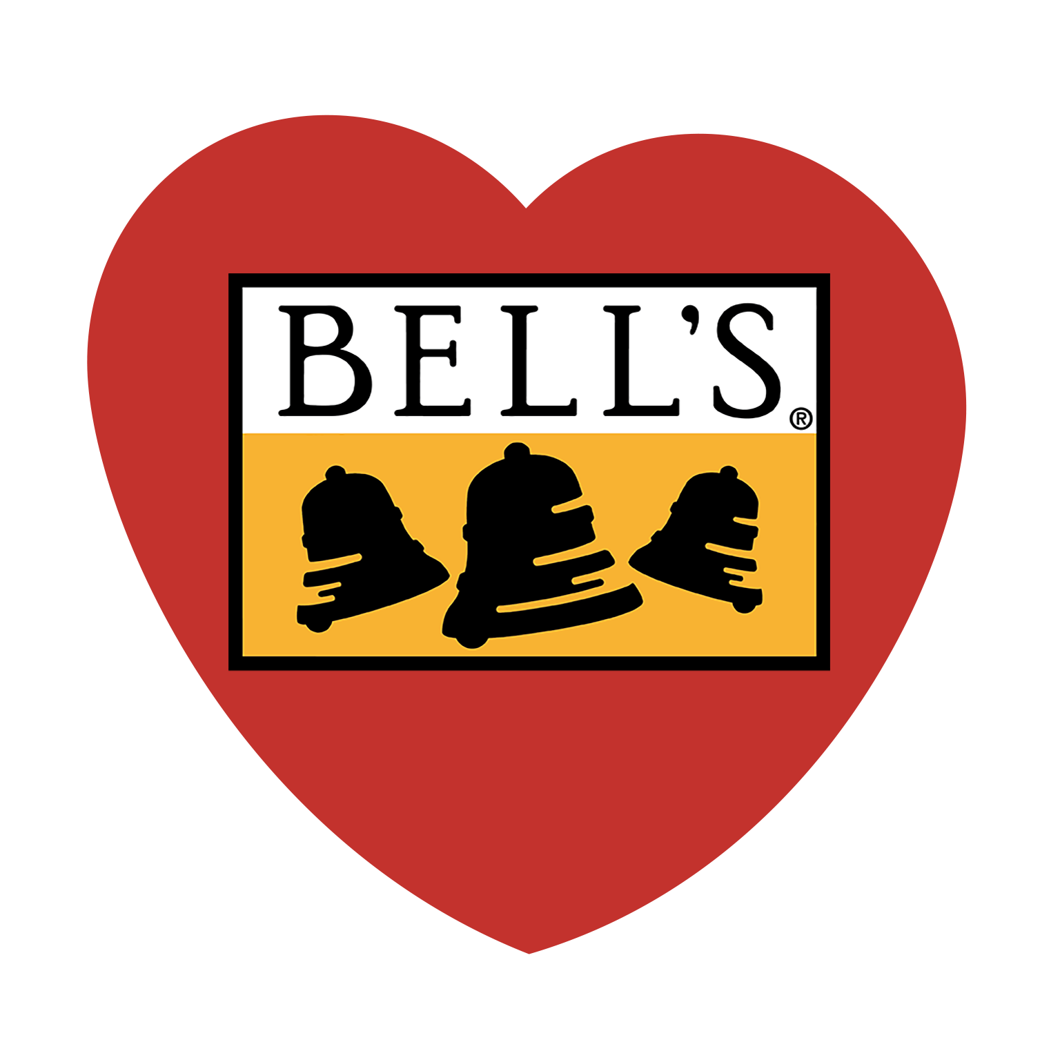 Bell's Beerentines messages sticker-11