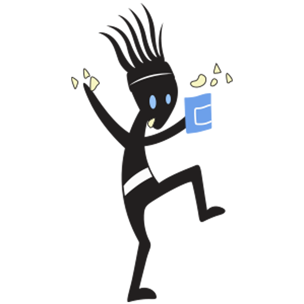 Trail Runner messages sticker-10