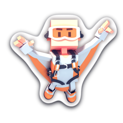 Flick Champions Extreme Sports messages sticker-10
