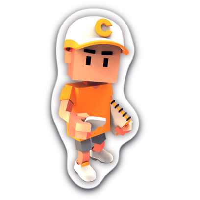 Flick Champions Extreme Sports messages sticker-2