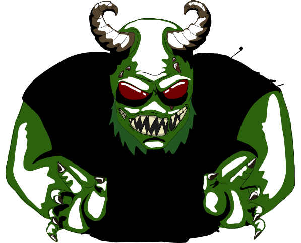 ACS MonsterPieces messages sticker-5