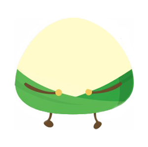 粽宝宝表情包 messages sticker-0
