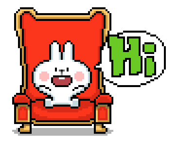 Bunny EDP Animated Stickers messages sticker-8