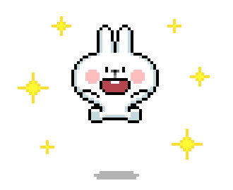 Bunny EDP Animated Stickers messages sticker-3
