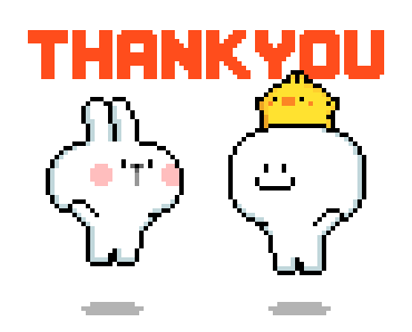 Bunny EDP Animated Stickers messages sticker-2