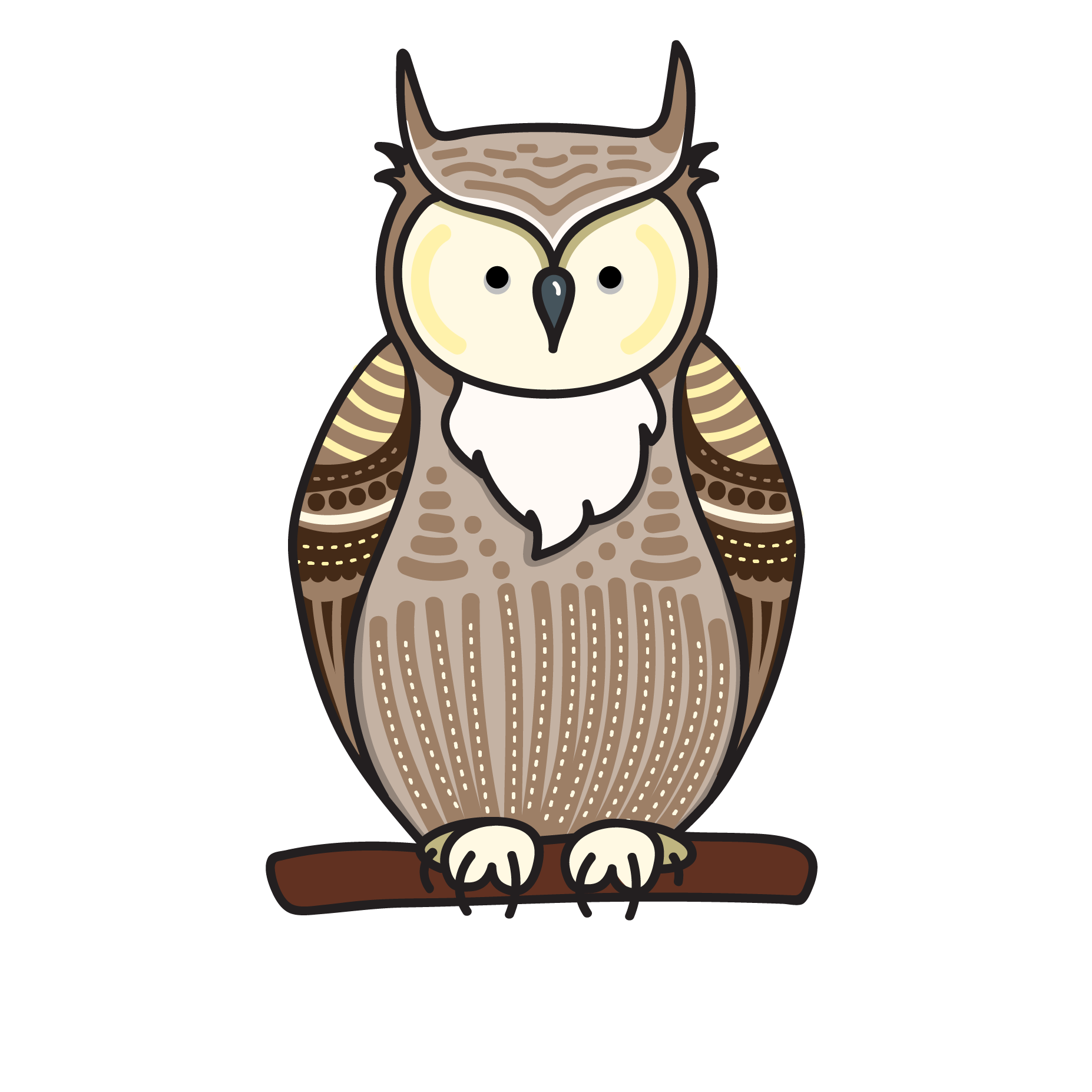Bird Nerds Stickers messages sticker-8