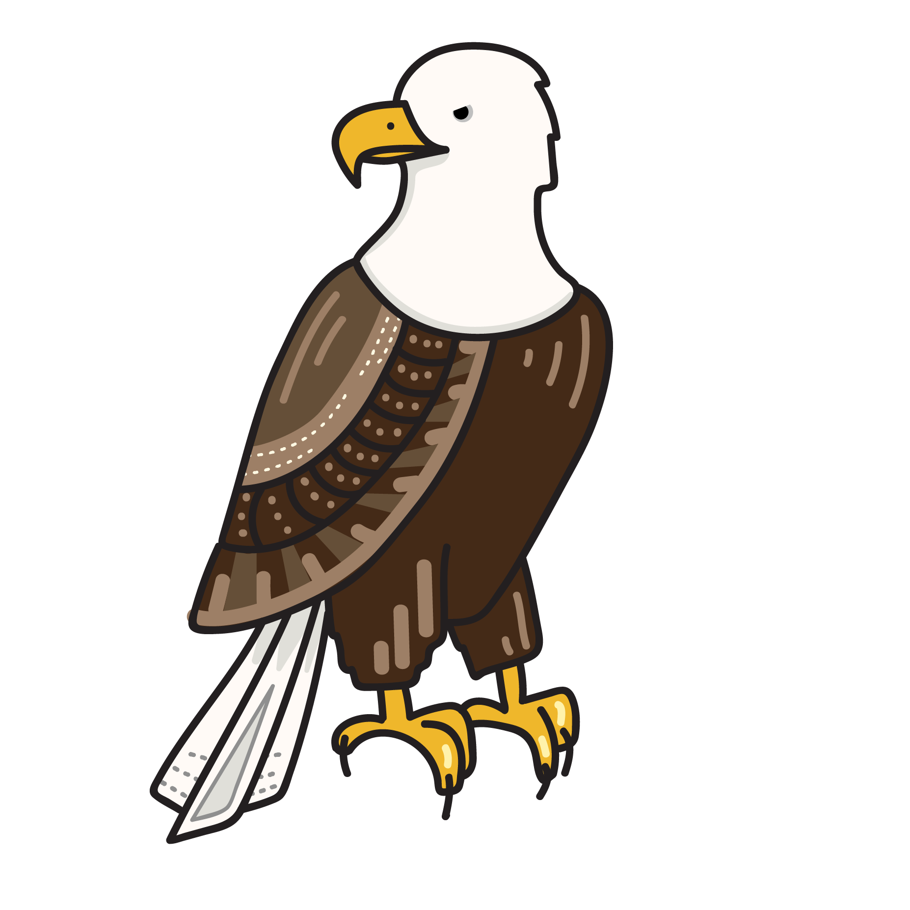 Bird Nerds Stickers messages sticker-9