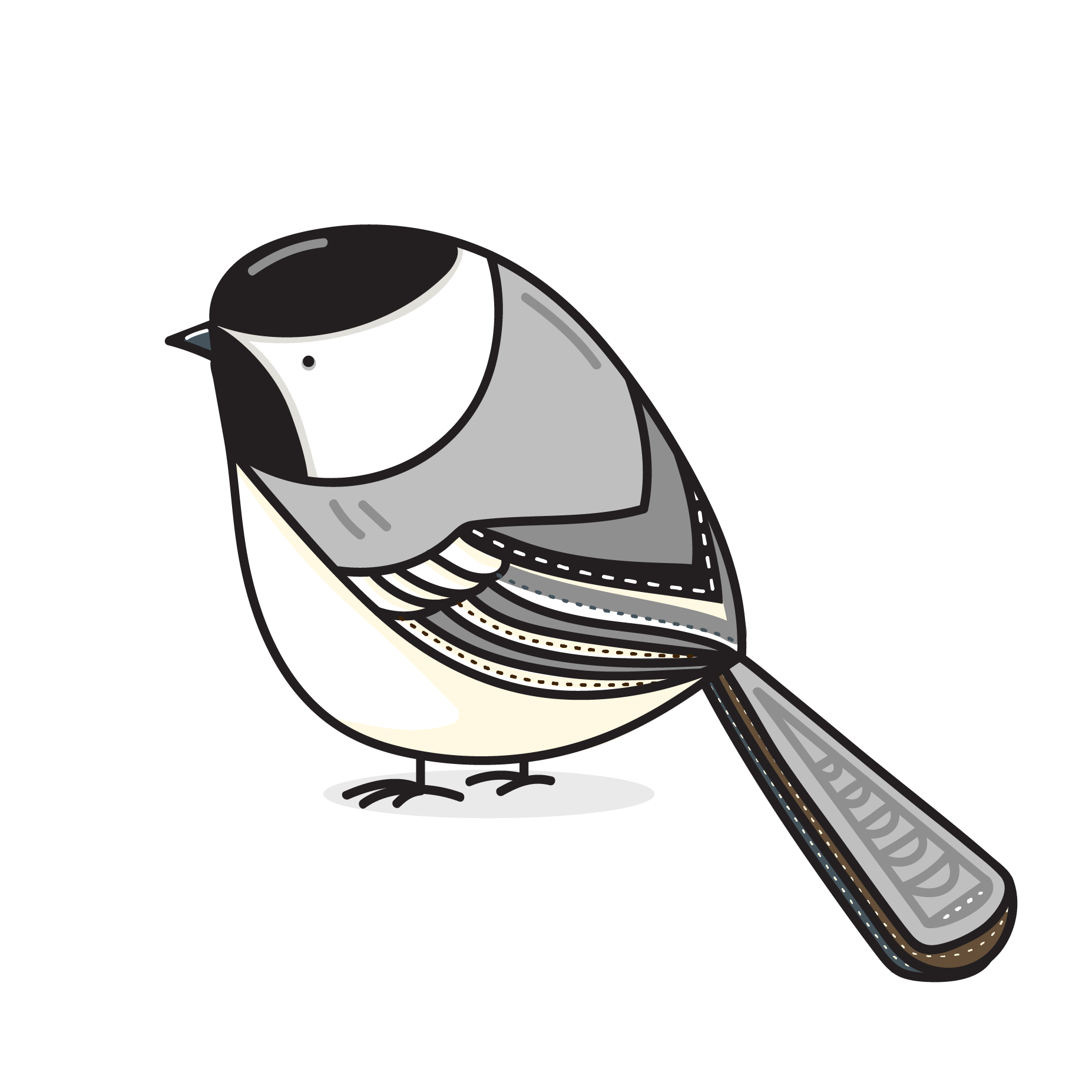 Bird Nerds Stickers messages sticker-6