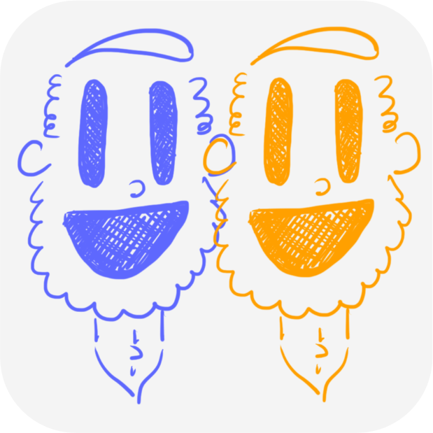 Guy Dude Sticker Pack messages sticker-5