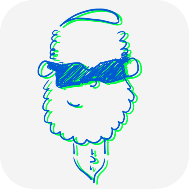 Guy Dude Sticker Pack messages sticker-1