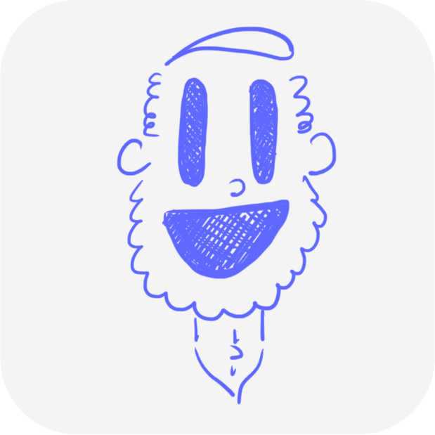 Guy Dude Sticker Pack messages sticker-0