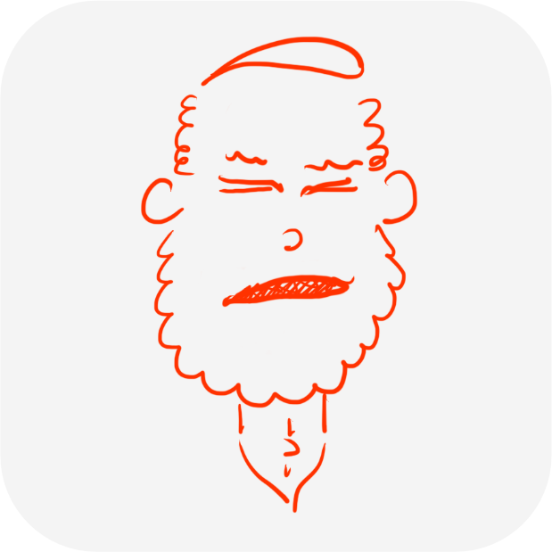 Guy Dude Sticker Pack messages sticker-6