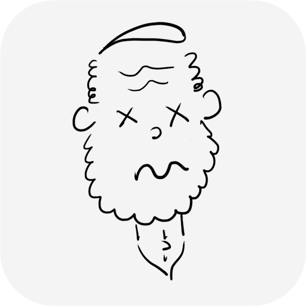 Guy Dude Sticker Pack messages sticker-7