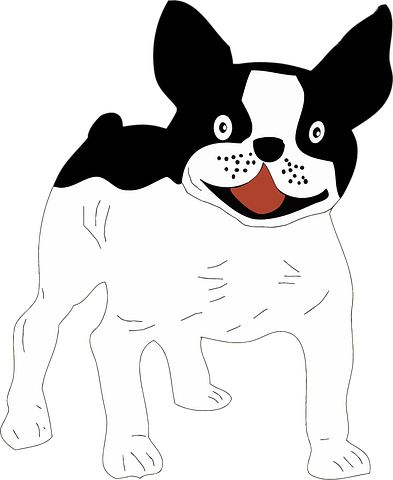Dog Stickers 2 - 2018 messages sticker-3