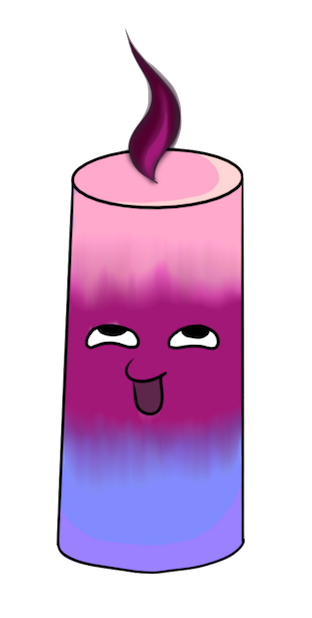 Candle Stickers messages sticker-3