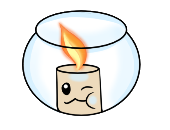 Candle Stickers messages sticker-4