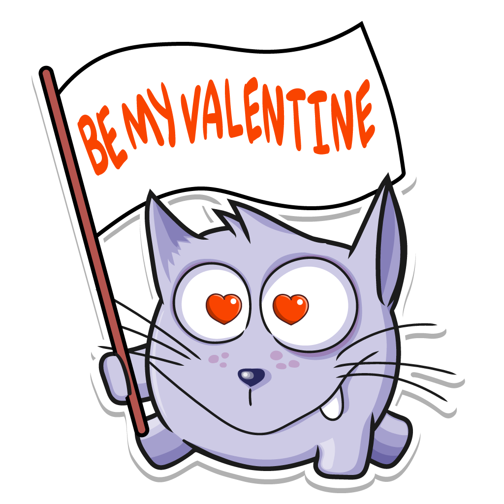 MonstricuS Love Stickers messages sticker-5
