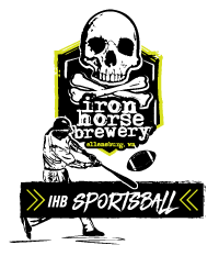 Iron Horse Brewery Stickers messages sticker-8