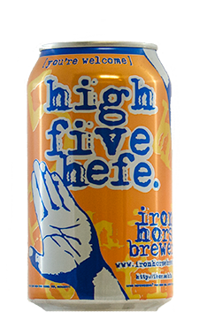 Iron Horse Brewery Stickers messages sticker-4