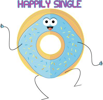 Happy Singletine's Day messages sticker-1