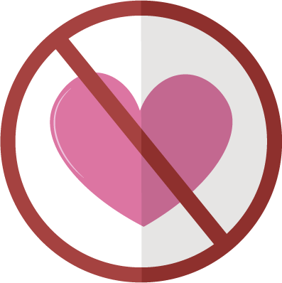 Happy Singletine's Day messages sticker-8