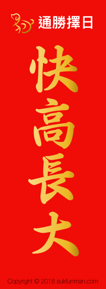 揮春 2018 messages sticker-8