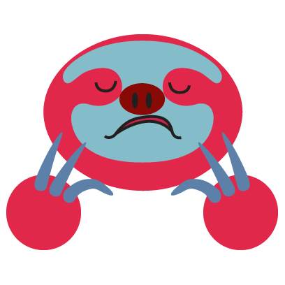COLORFUL SLOTH FRIENDS messages sticker-8