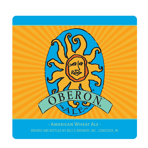 Bell's Oberon Ale messages sticker-9